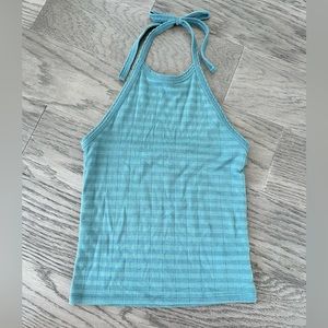 American eagle halter top